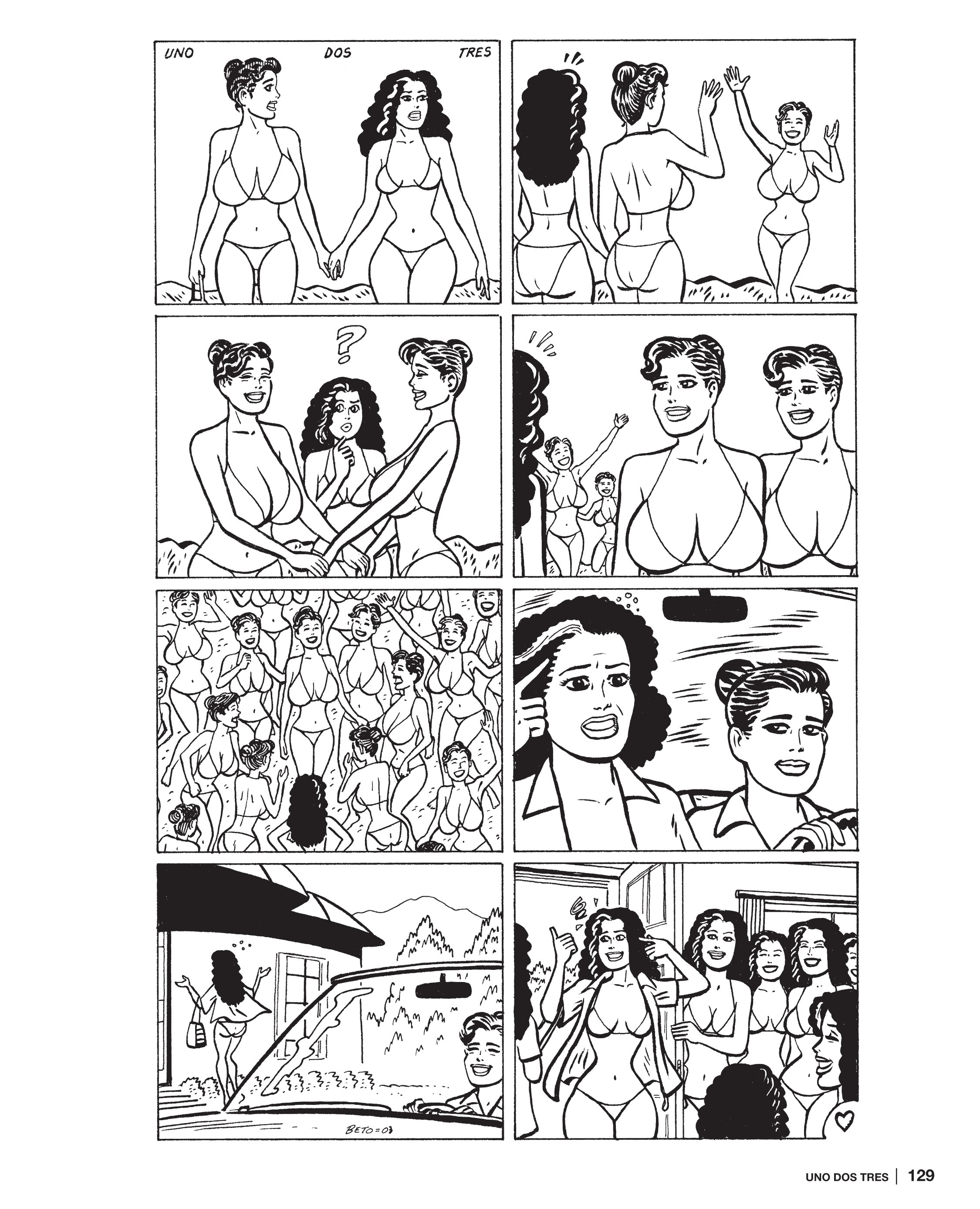 Read online Ofelia comic -  Issue # TPB (Part 2) - 32