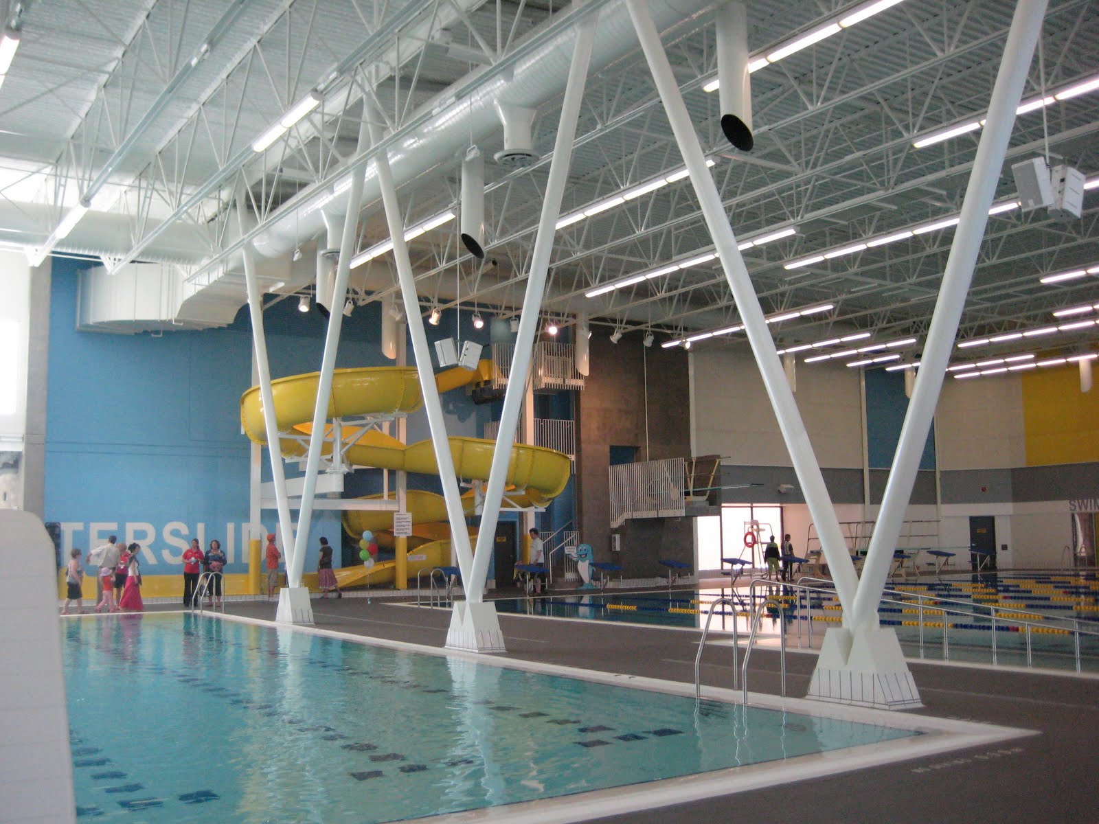 Okanagan Vacation Guide Opening of the New Penticton Community Centre