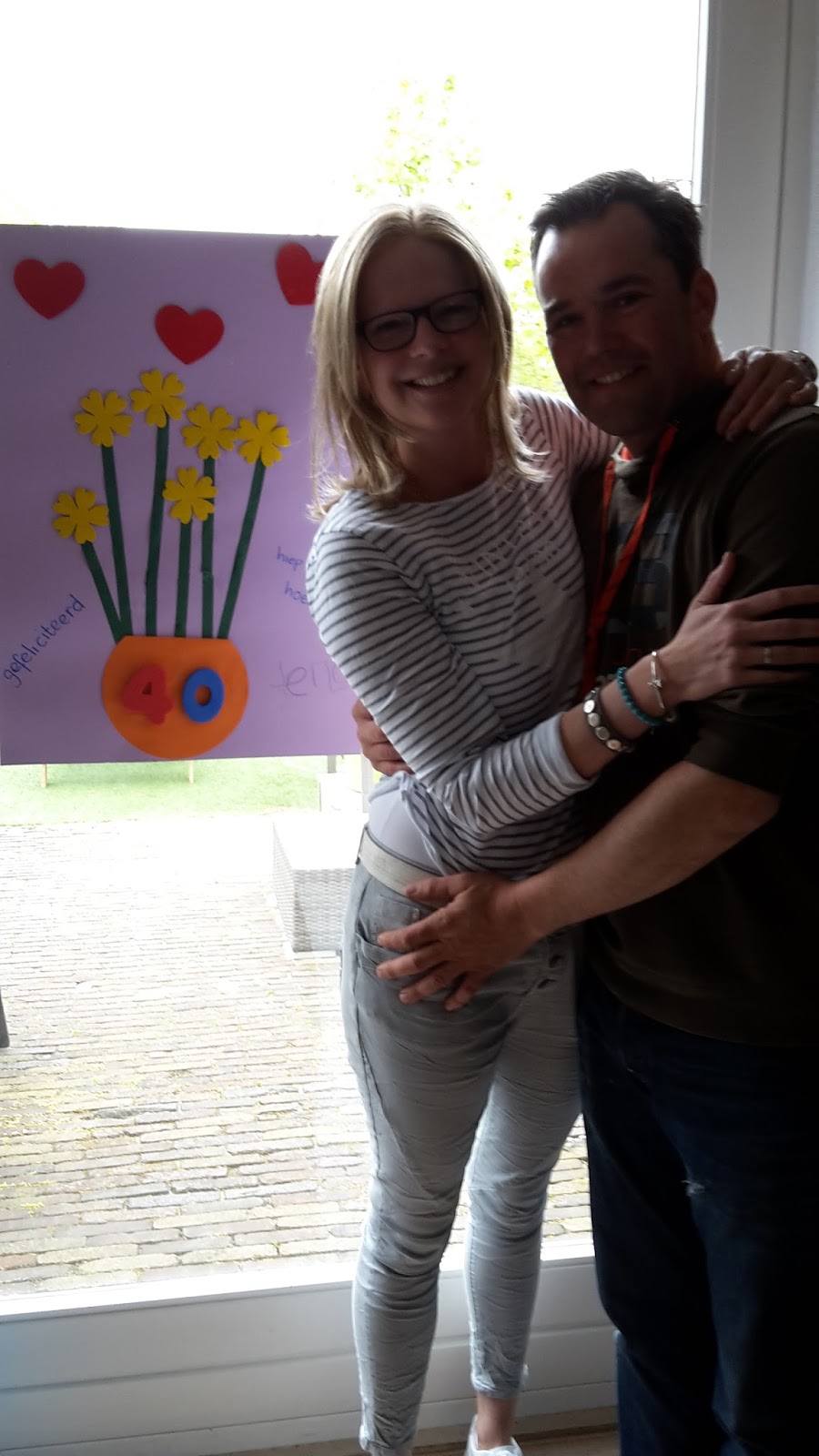 Mij krijg je niet klein!