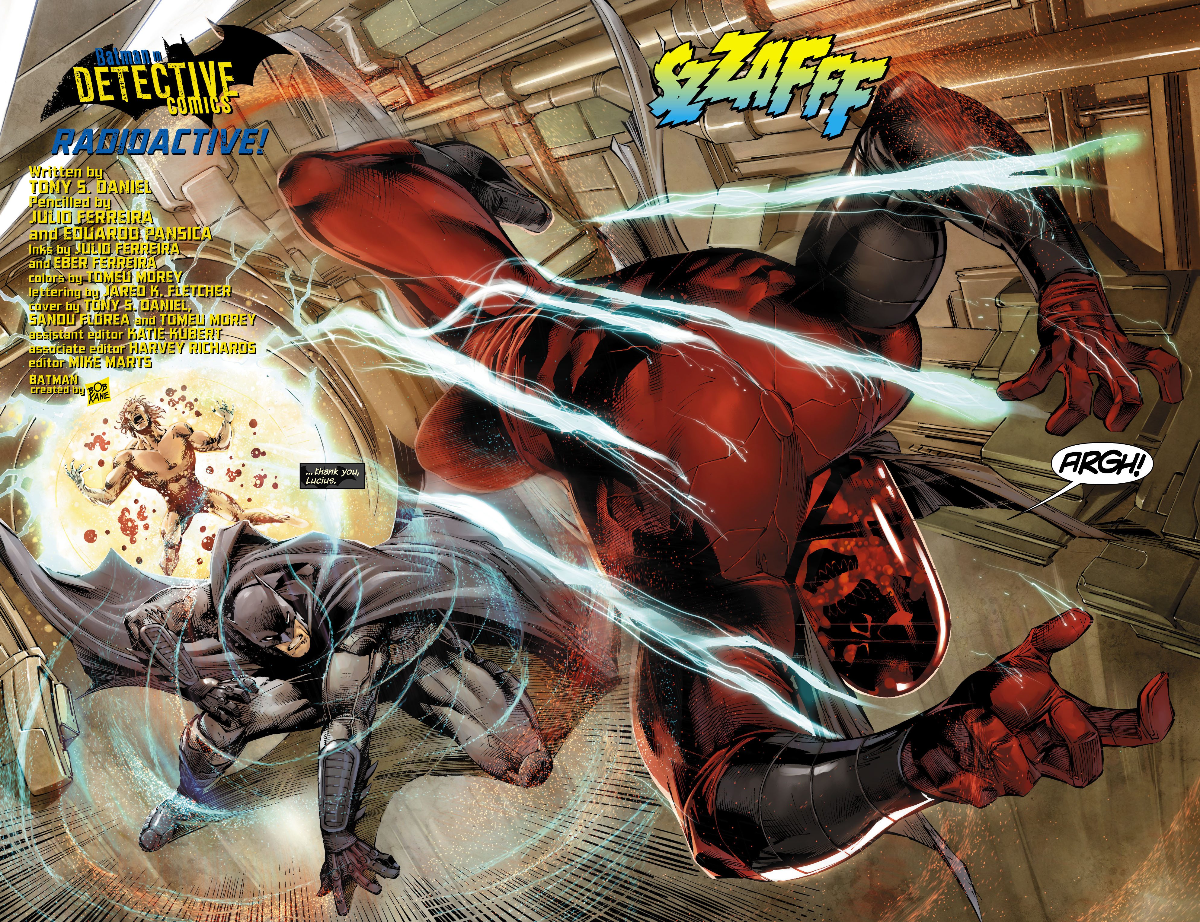 Detective Comics (2011) issue 11 - Page 3