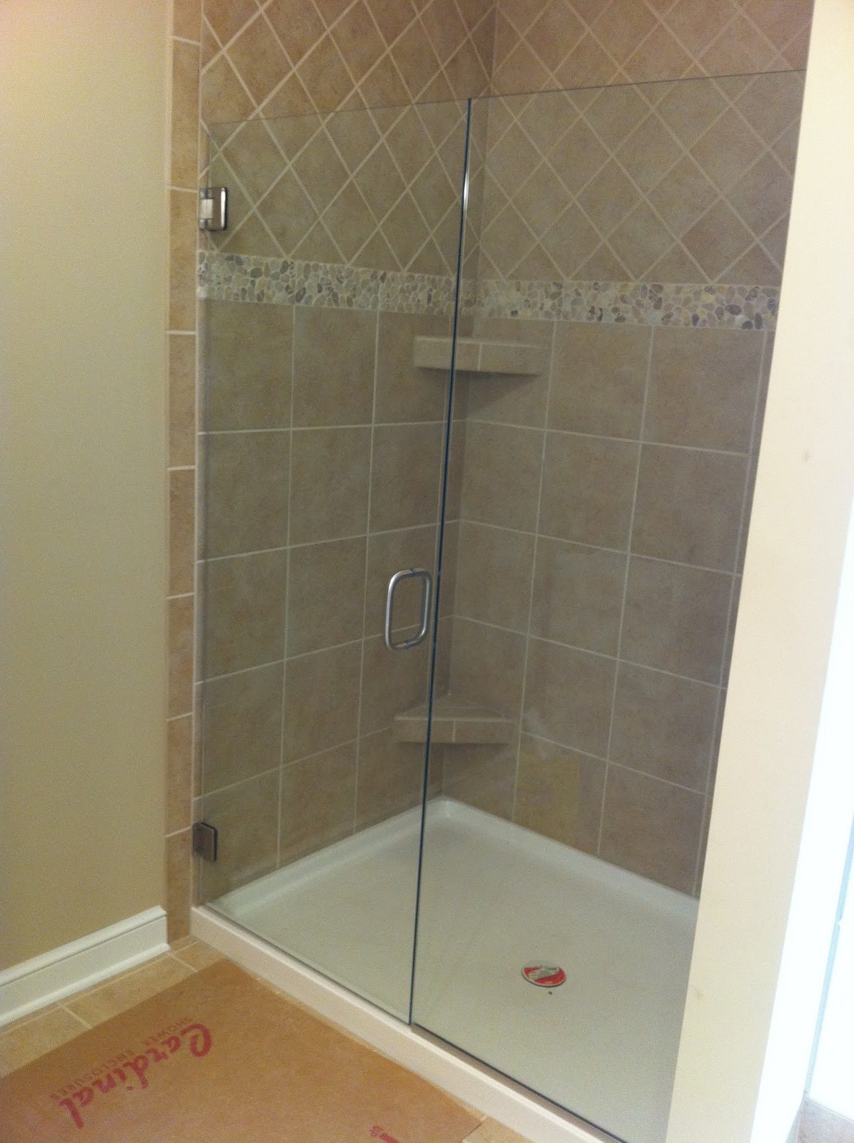 Apex General Contracting - Custom Shower Doors