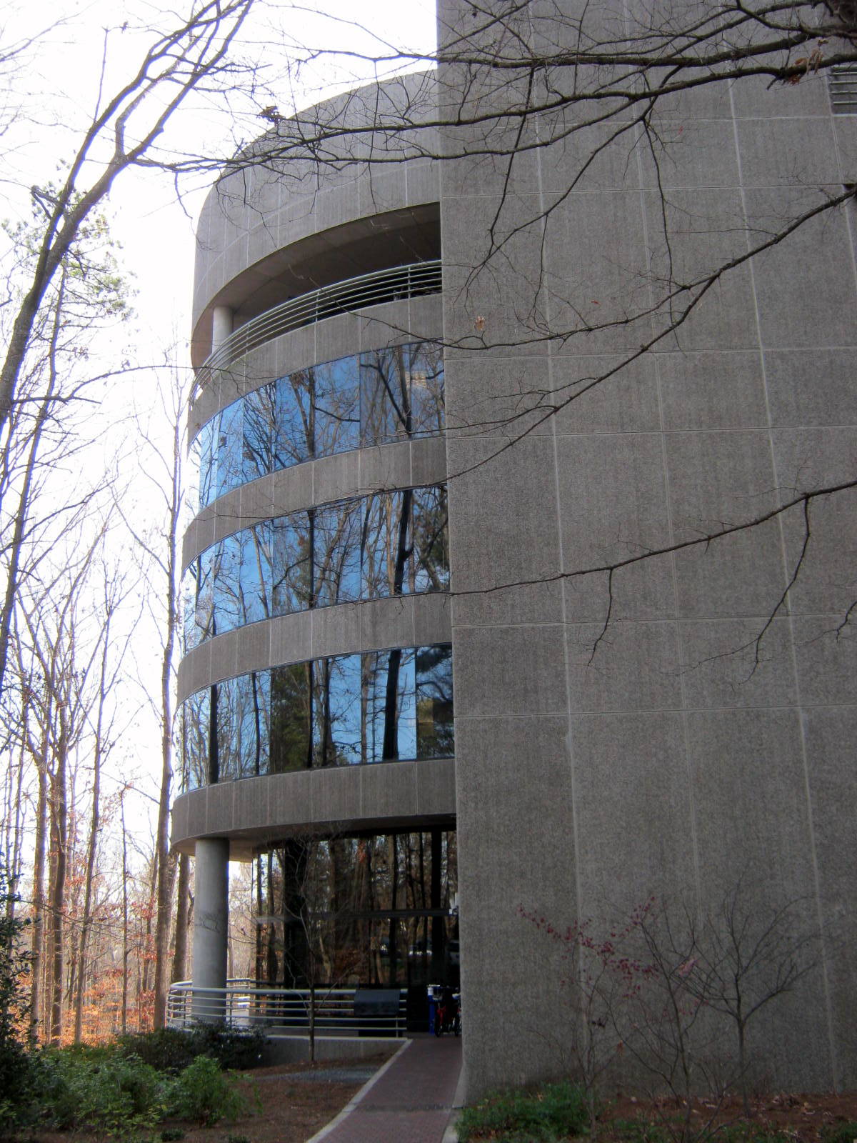 RamblerTrek ChickfilA National Headquarters, Atlanta,