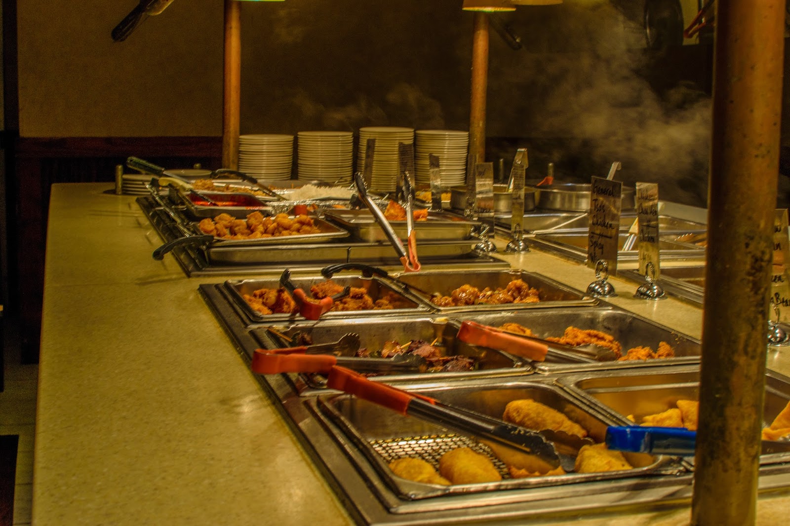 Hao Wah A South Tampa Buffet