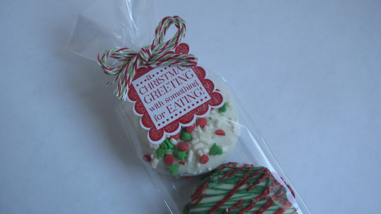 Twine and Tape: Christmas Packaging Ideas