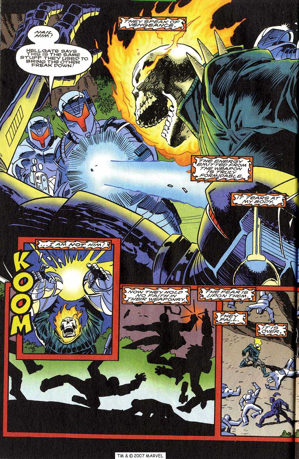 Ghost Rider (1990) issue 52 - Page 18