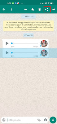 How To Convert Voice Message To Text On Whatsapp 2