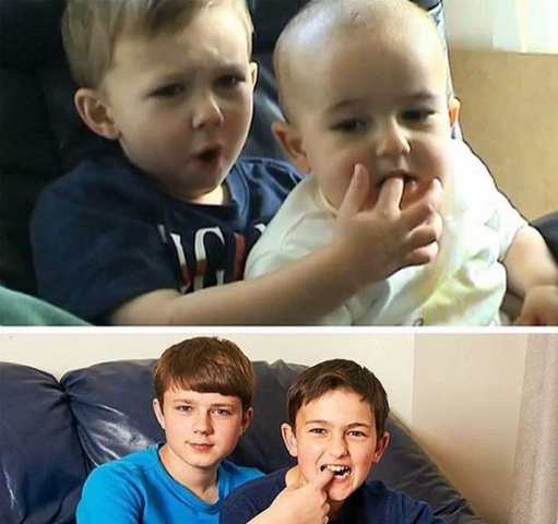 Remember viral video 'Charlie bit my finger kids'? They are grown now (photos) 6 Untitled