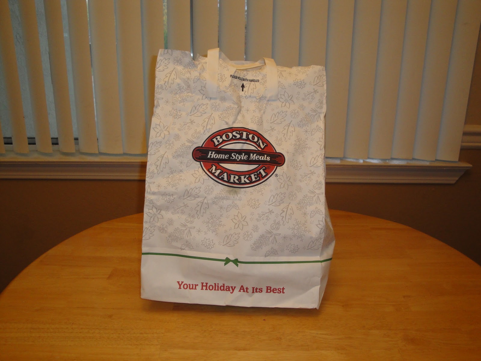 Boston Market Holiday Meals Review Frugal Family Tree