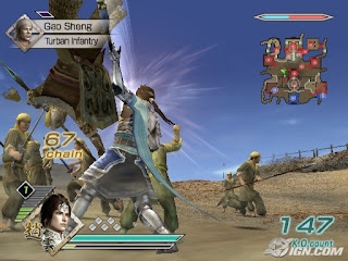 Dynasty Warriors 6 PS2 ISO Highly Compressed Download