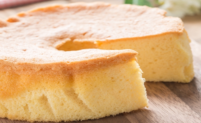 Bolo de Tapioca