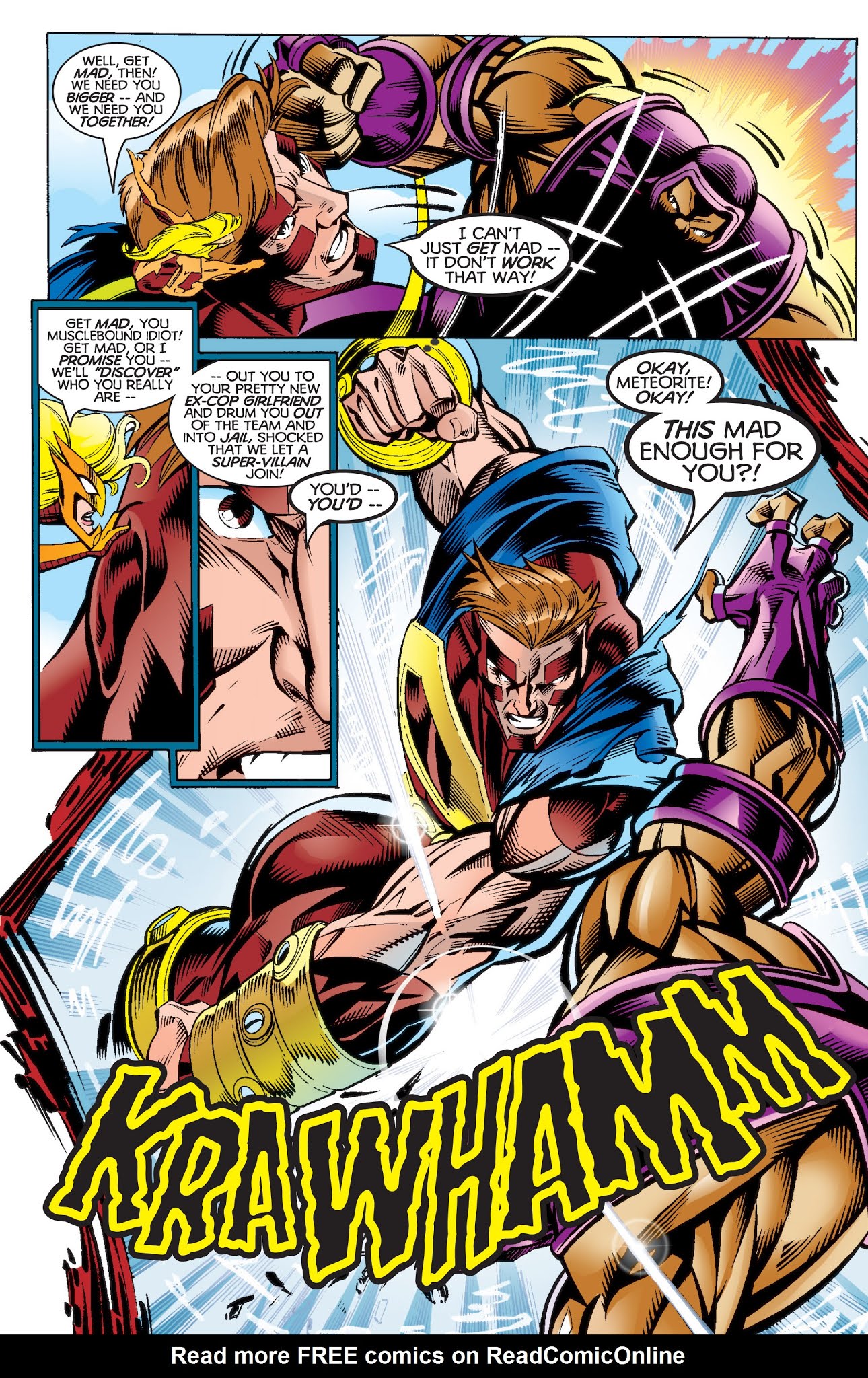 Read online Thunderbolts Classic comic -  Issue # TPB 1 (Part 3) - 39
