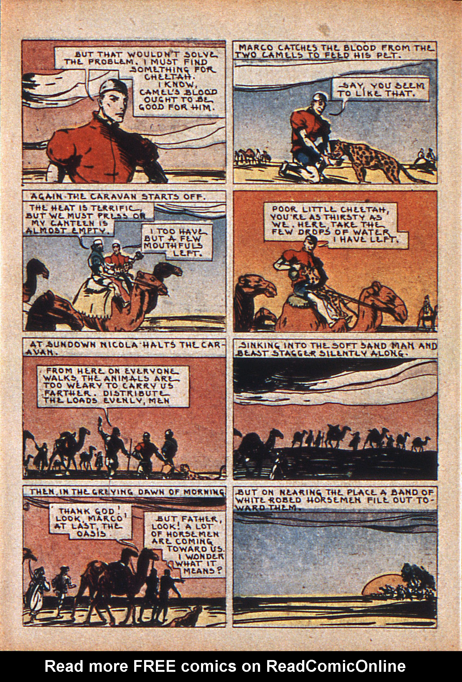 Action Comics (1938) issue 12 - Page 33