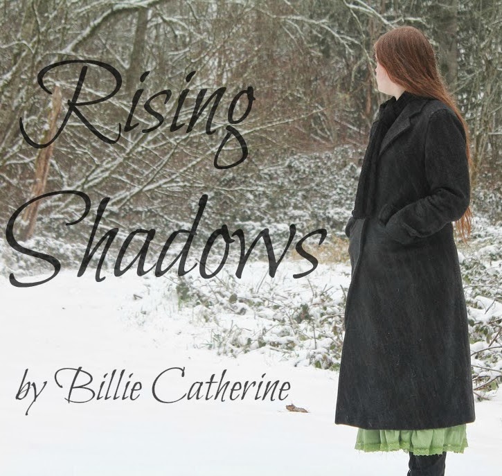 Read Billie Catherine's Book, Rising Shadows