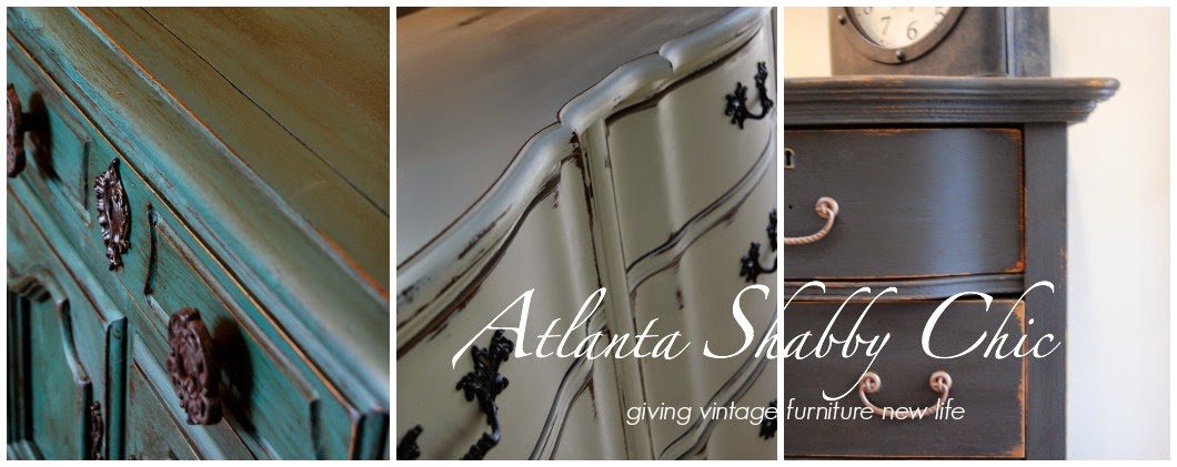 Atlanta Shabby Chic