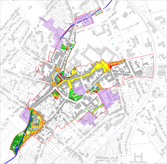 Cité / architecture & urbanisme Urbanisme / Rénovation urbaine