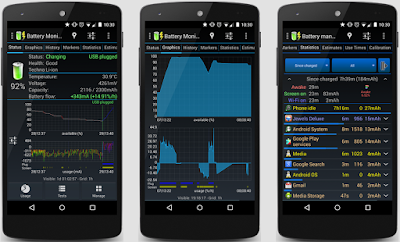 تحميل تطبيق 3C Battery Monitor Widget Pro, كيف تجعل البطارية تدوم, اعادة ضبط بطارية السامسونج