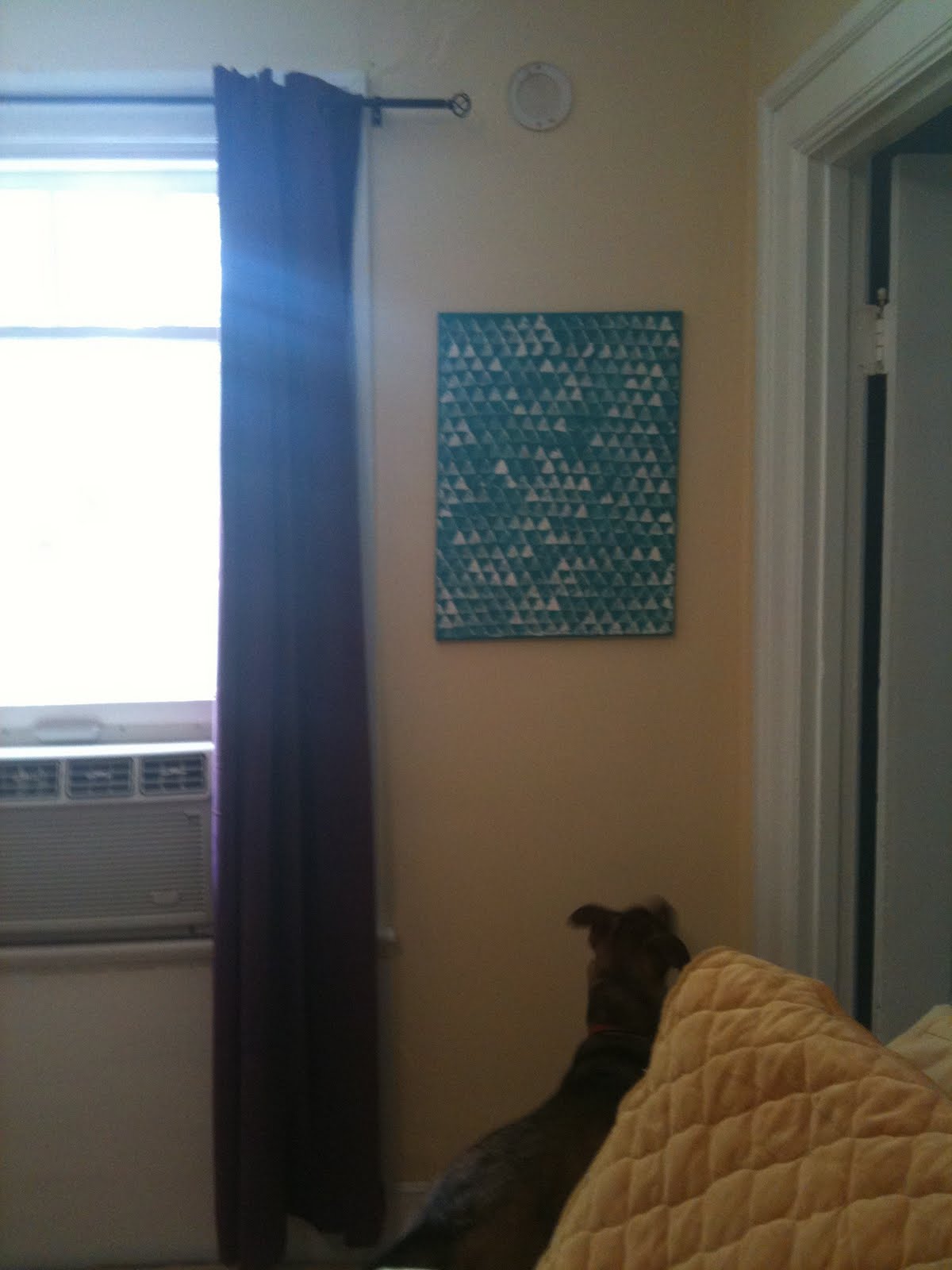 Haley's Nine Pieces of Eight Bed Sheets? Who Invited that kid? Mr