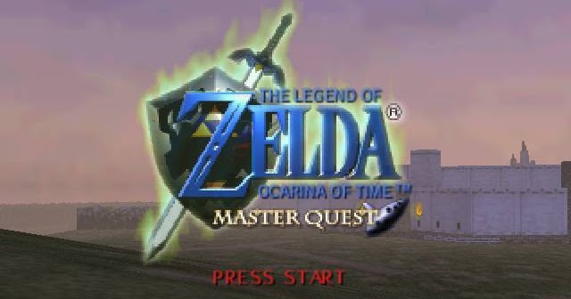 The Legend Of Zelda Ocarina Of Time Masterquest ISO < GCN ISOs