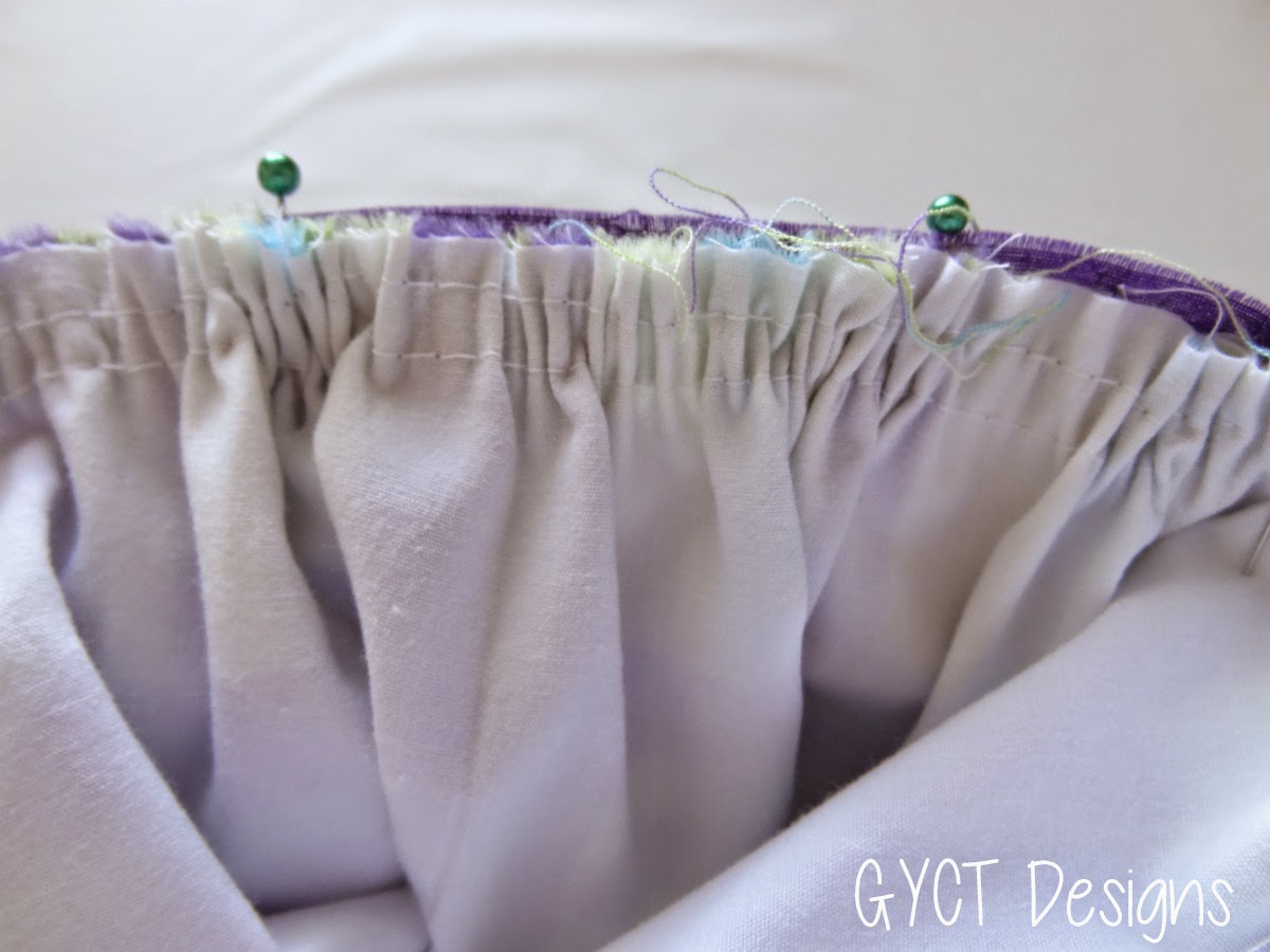 How to Make Perfect Gathers Sew Simple Home