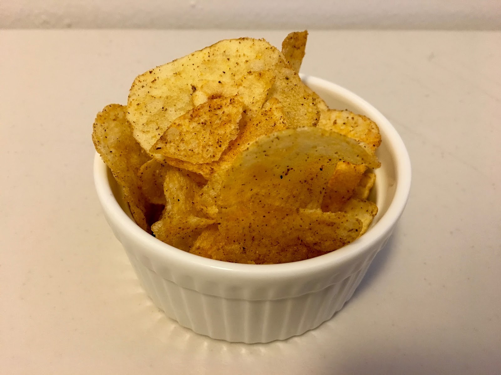 Herr's Potato Chips Review DC Outlook