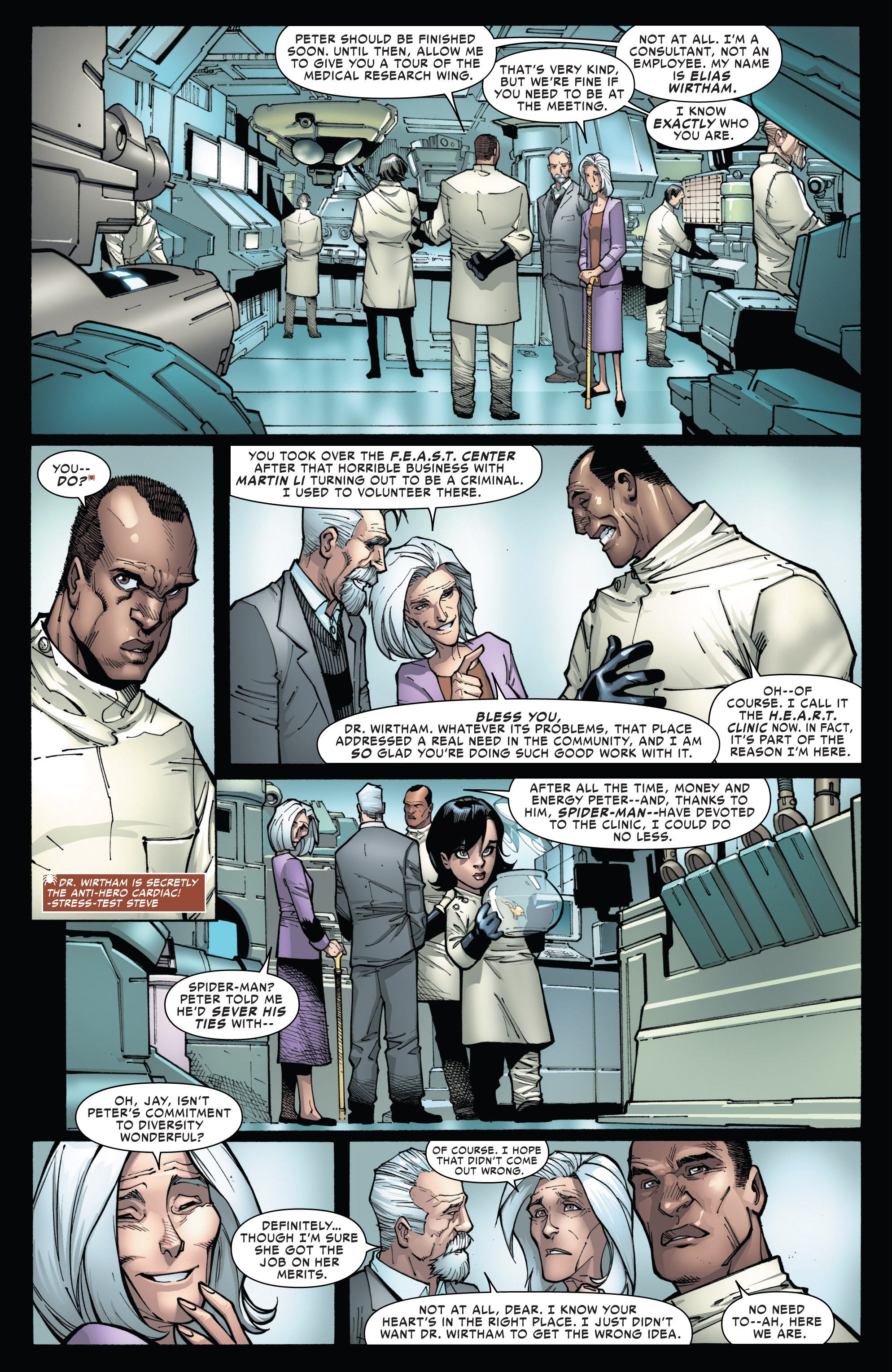 Read online Superior Spider-Man comic -  Issue #22 - 8