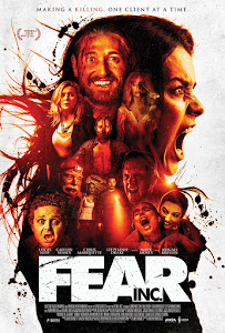 Fear, Inc. Poster