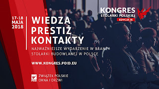Trendy i rozwój nowoczesnego budownictwa na IX Kongresie Stolarki Polskiej 
