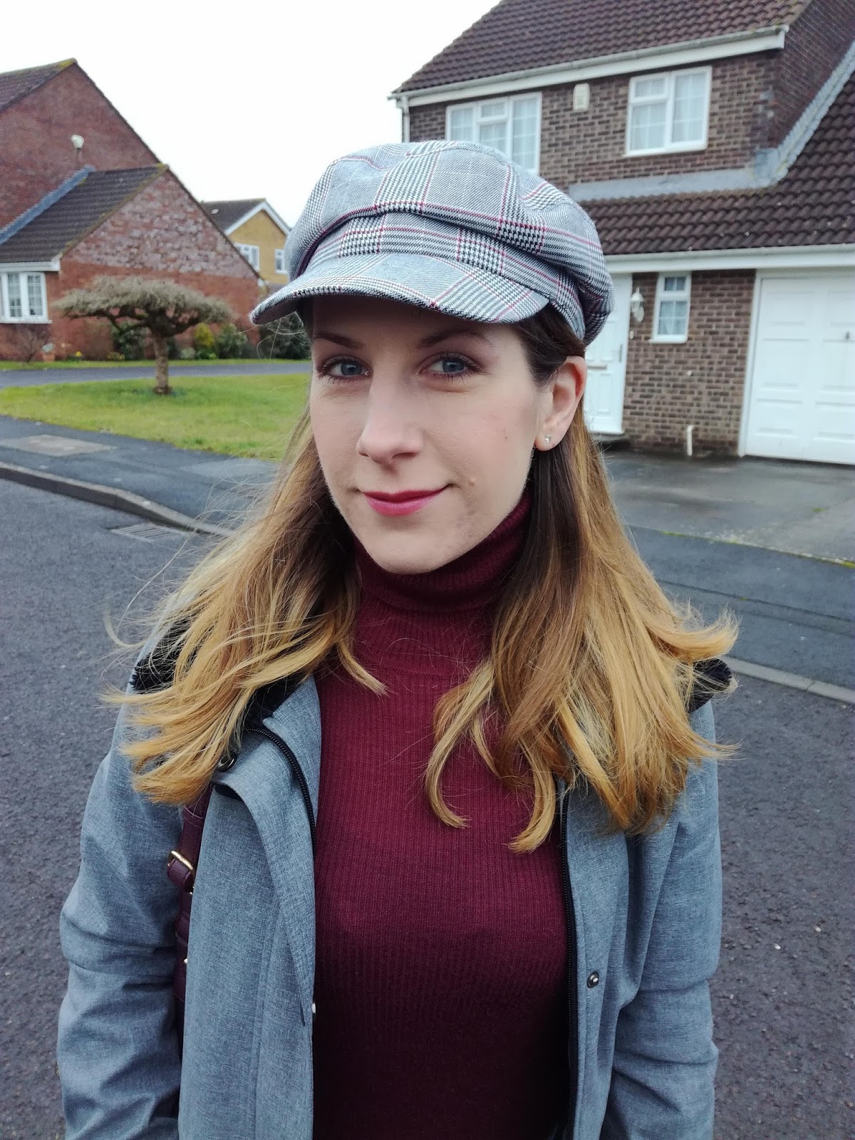 How to wear a baker boy hat? Mimi Create
