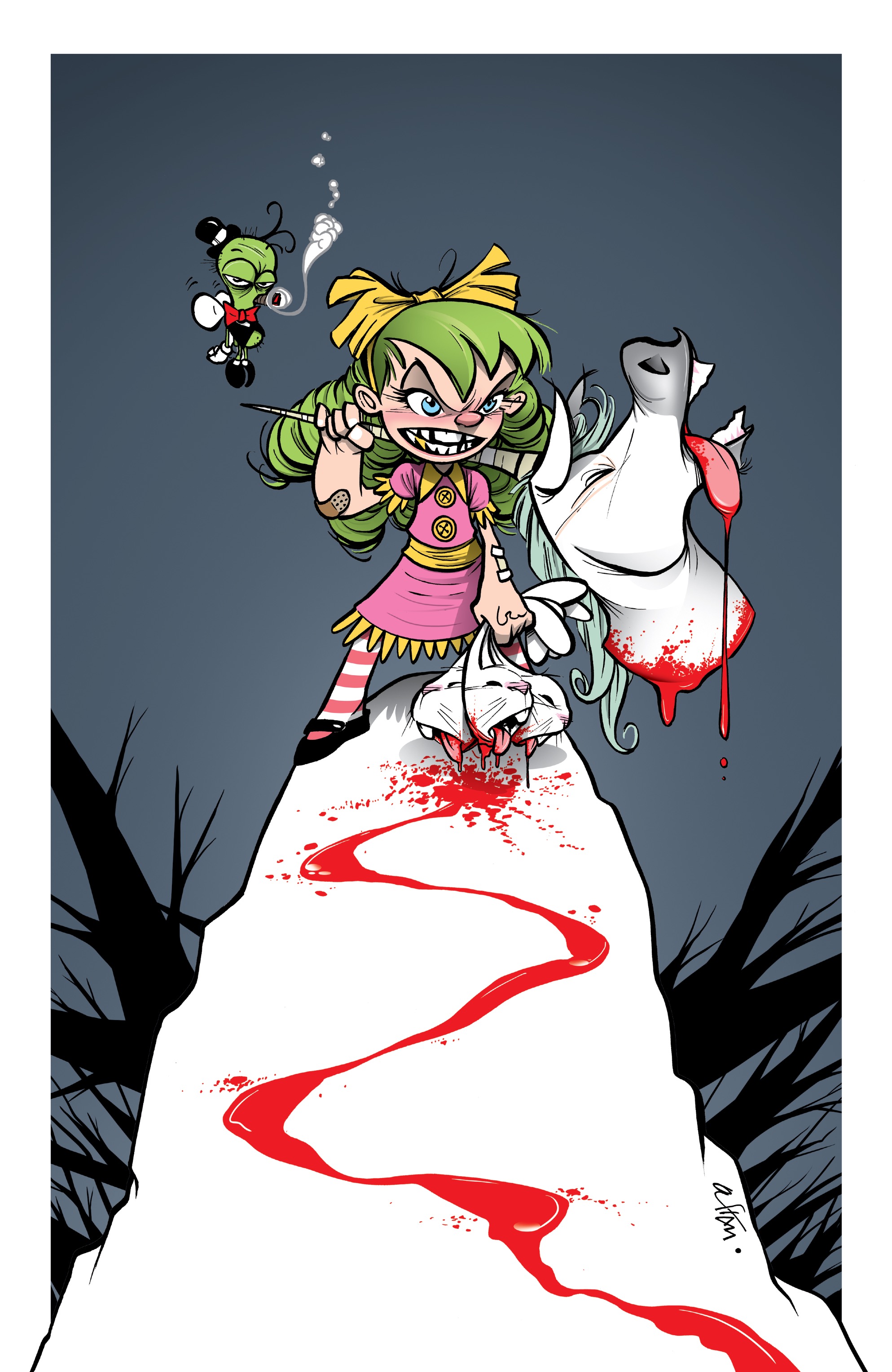 I Hate Fairyland issue 5 - Page 26