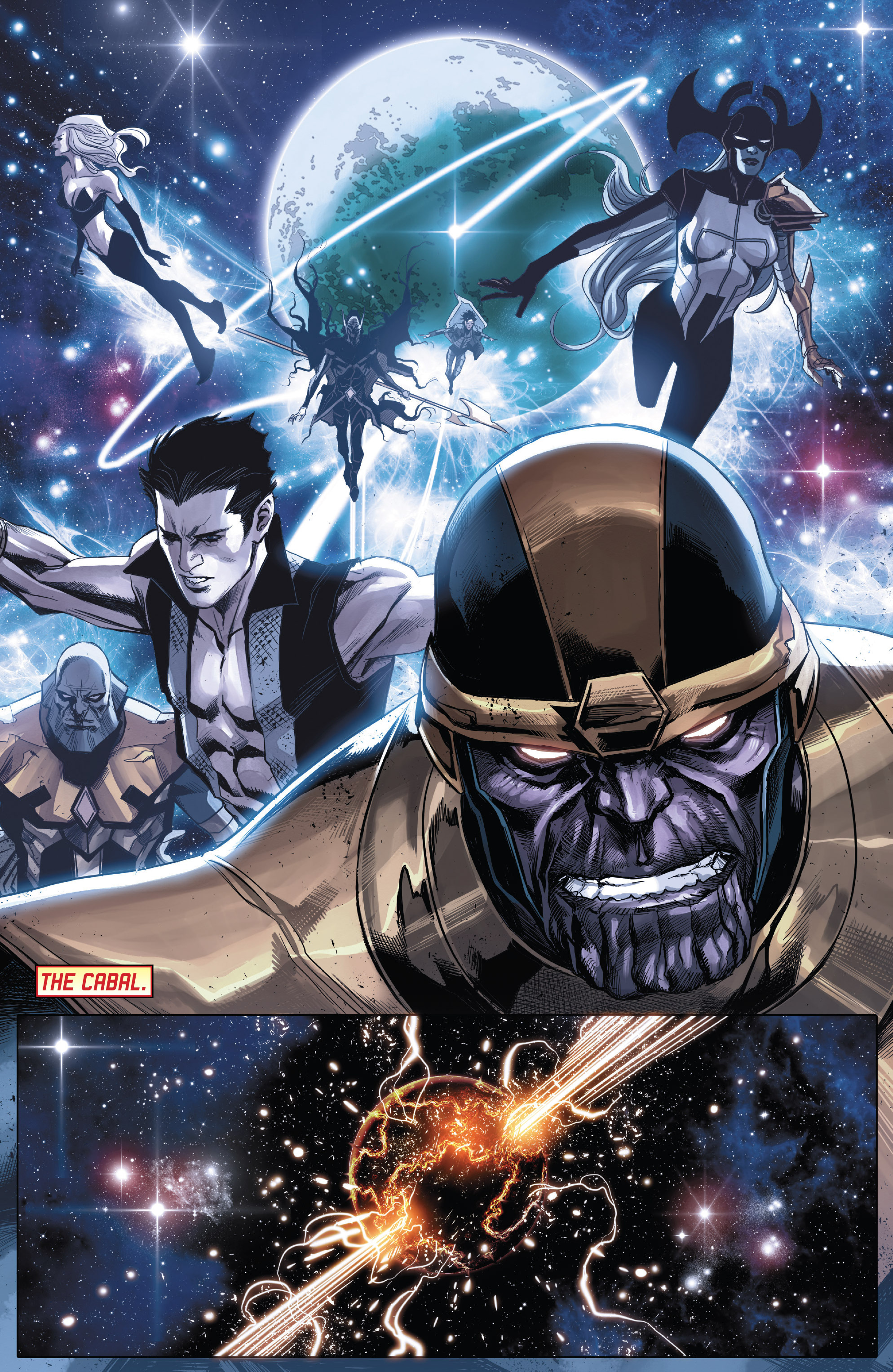 Read online Avengers World comic -  Issue #18 - 9