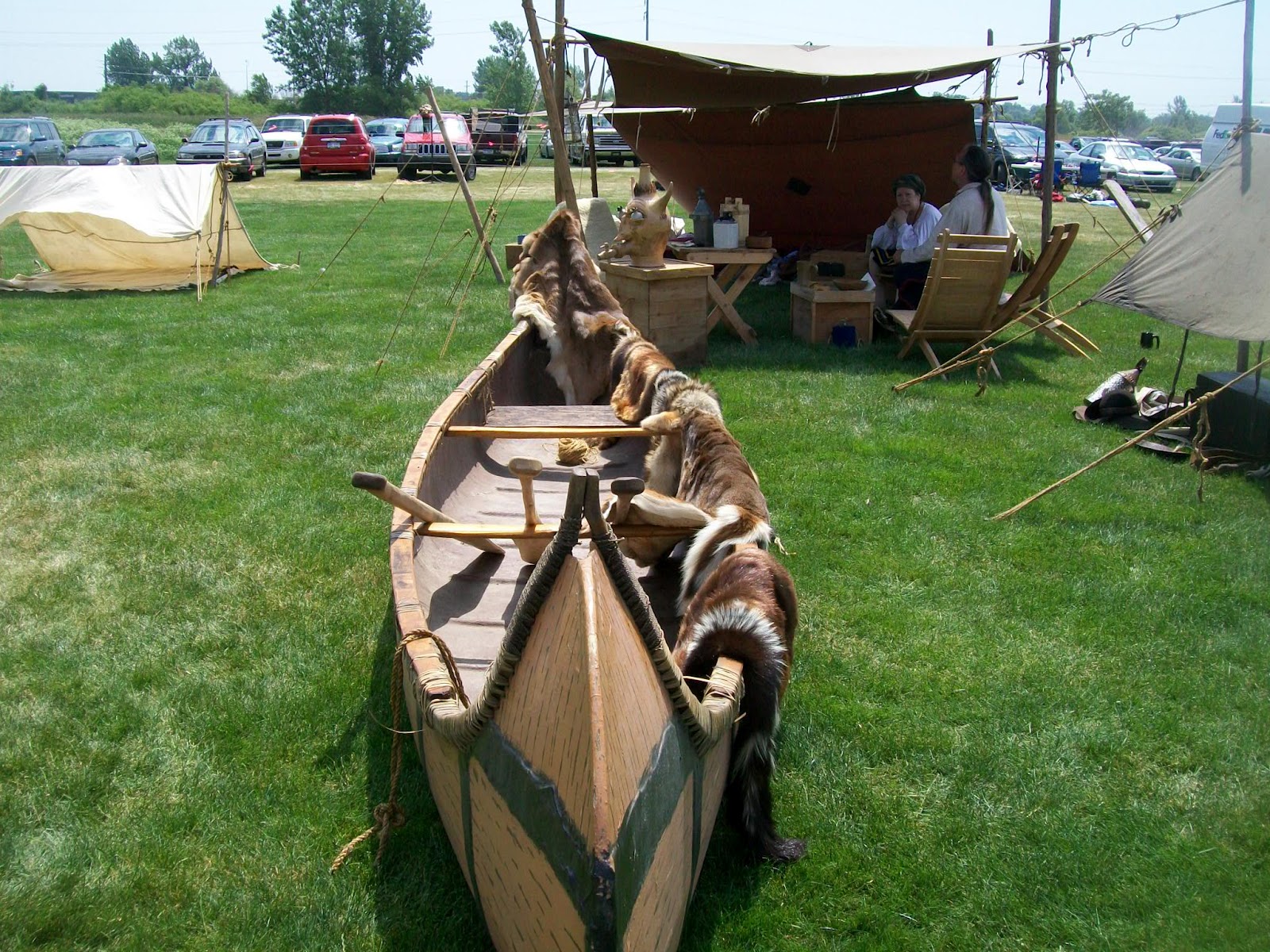 Michigan Cottage Cook FEAST OF THE STRAWBERRY MOON IN GRAND HAVEN, MI