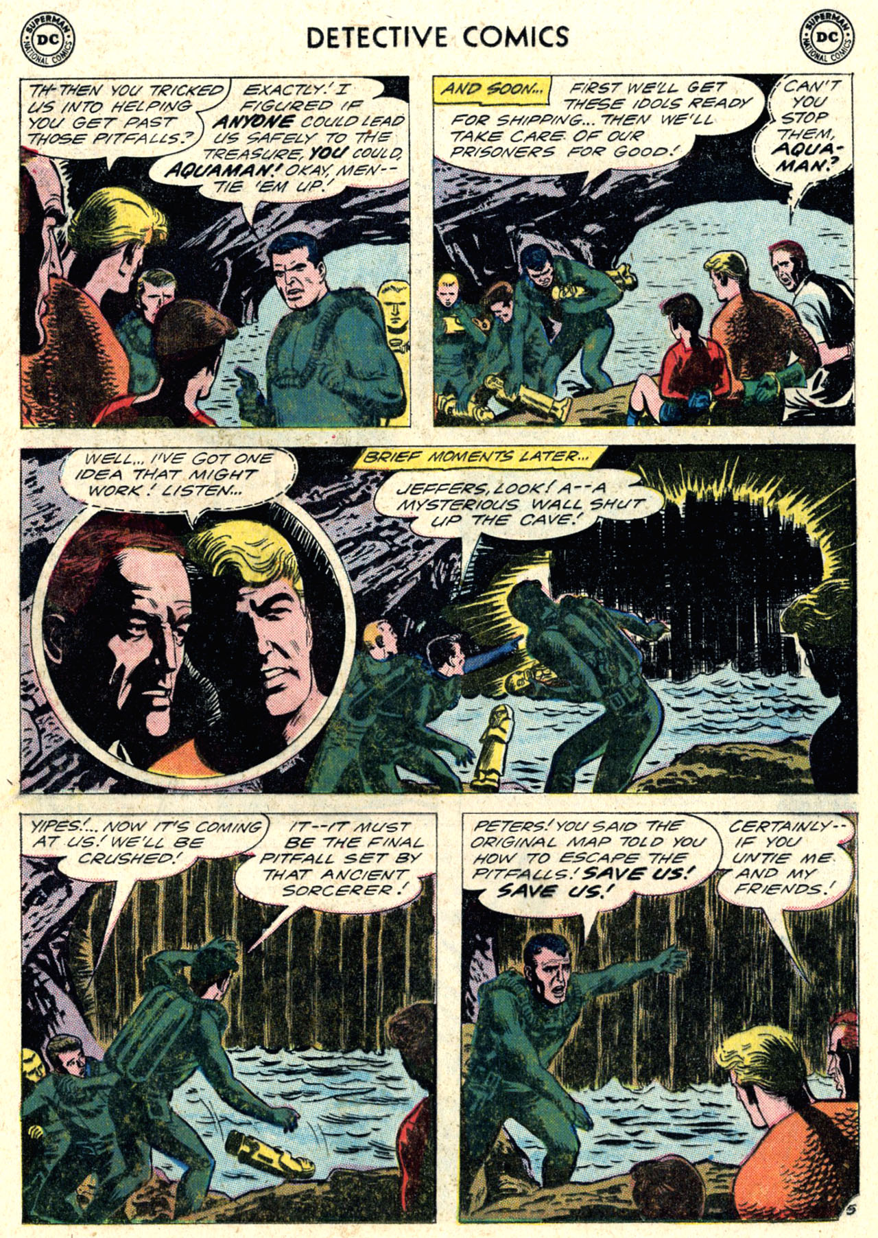 Detective Comics (1937) 300 Page 31