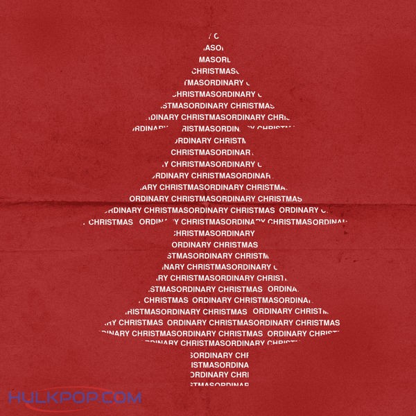 Dress – Ordinary Christmas (feat. CHEEZE, BrotherSu) – Single