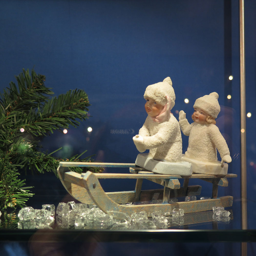 Музей Рождества в Ротенбурге-На-Таубере