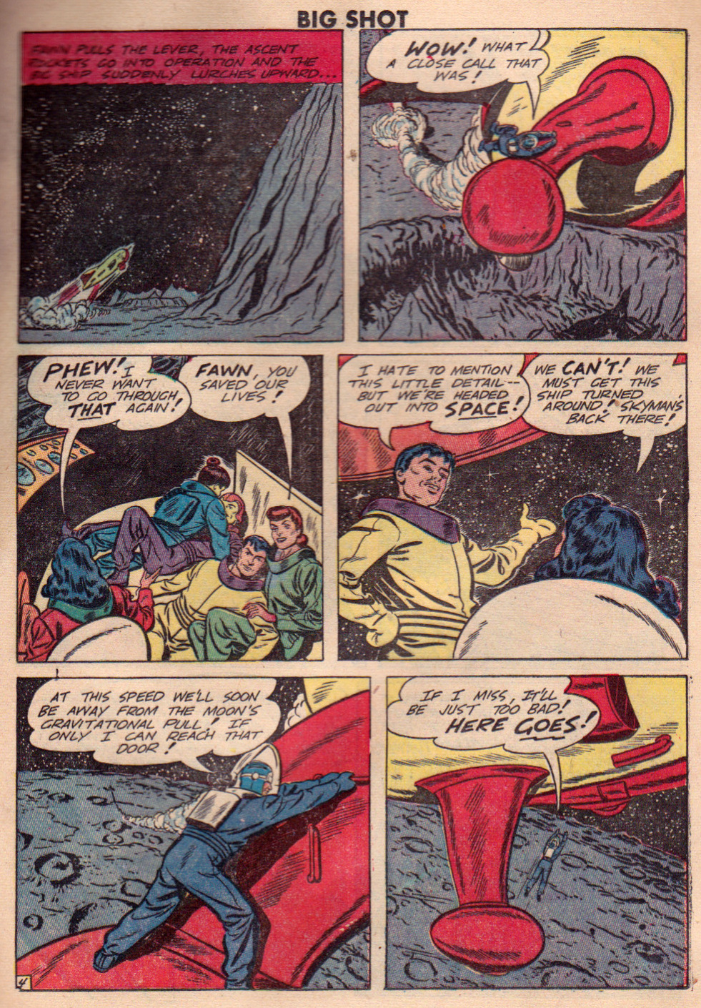 Read online Big Shot comic -  Issue #83 - 35