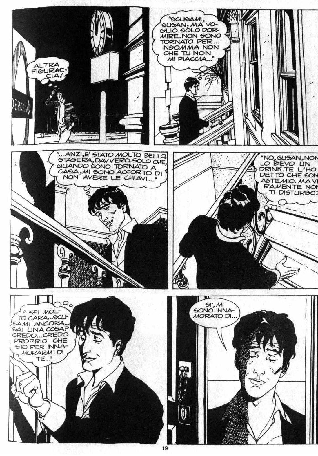Read online Dylan Dog (1986) comic -  Issue #26 - 16