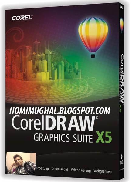 Corel Draw Graphics Suite X5 with Keygen Full Version Free ...