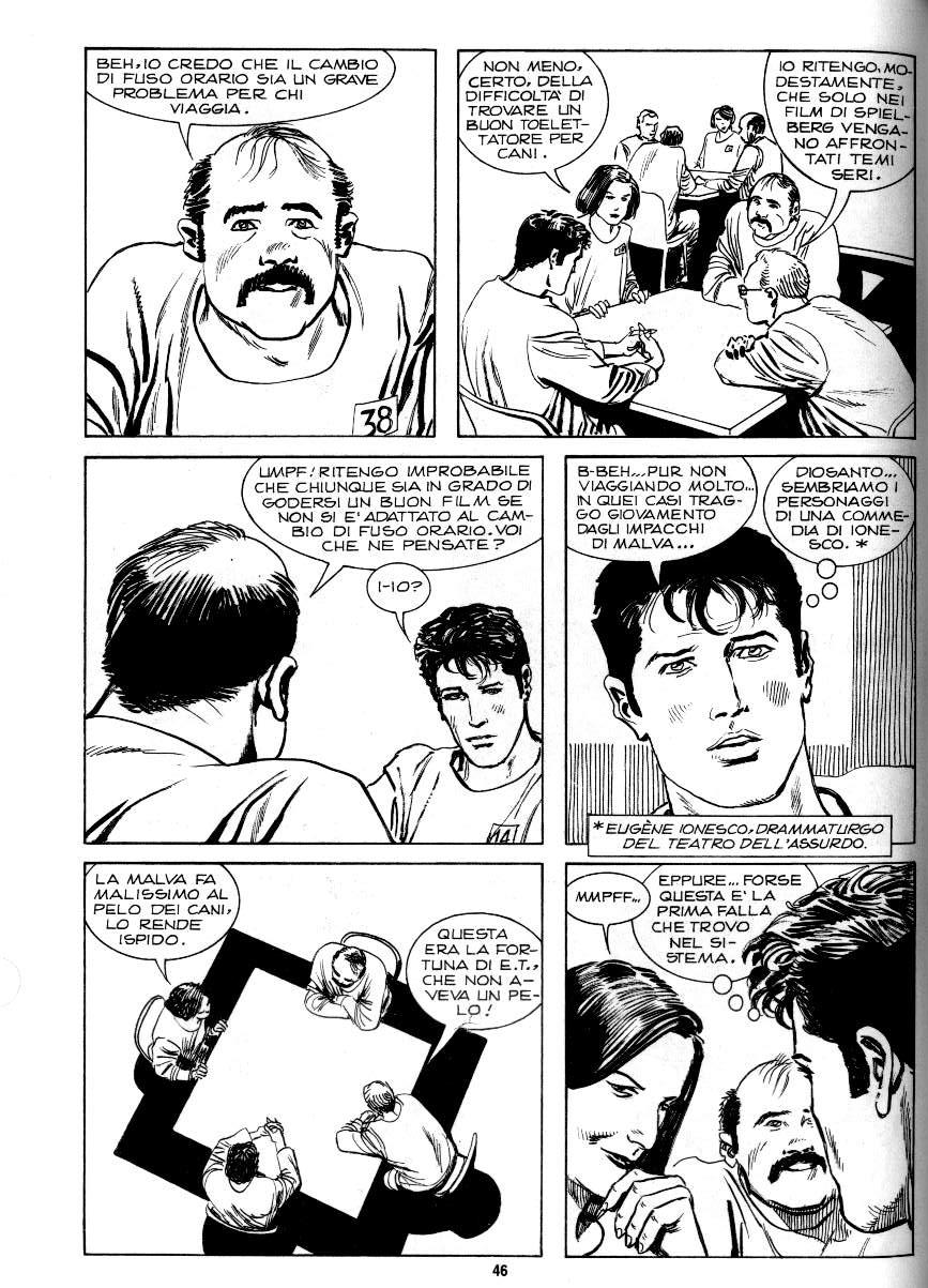 Dylan Dog (1986) issue 212 - Page 43
