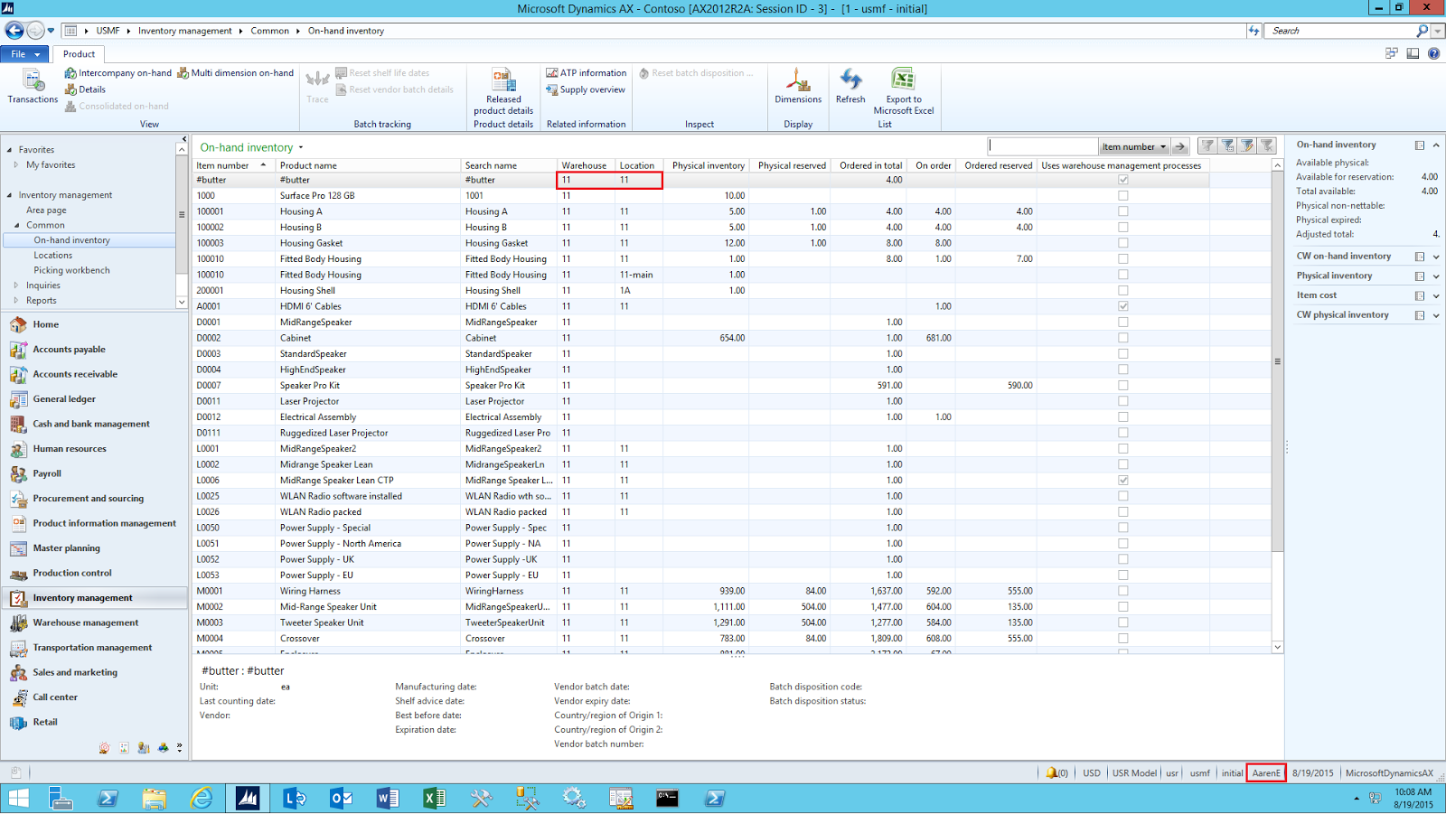 extensible data security restrict
