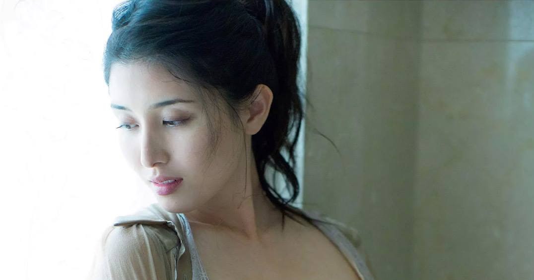 Hot girl…Hashimoto Manami