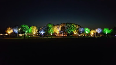 Blauw en zo: Lichtweek en Mooi Bedum. Blauw en zo: Lichtweek en Mooi Bedum.