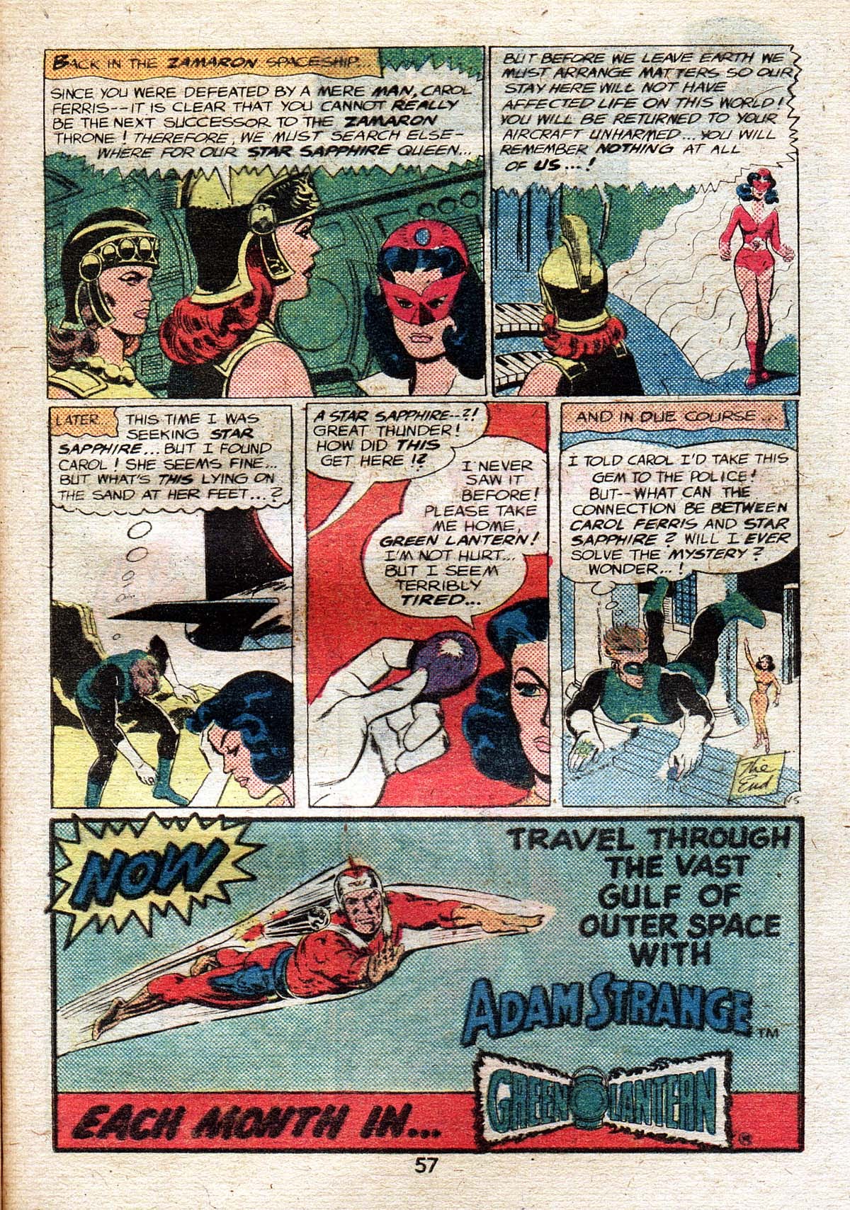 Read online DC Special Blue Ribbon Digest comic -  Issue #4 - 57
