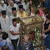 Χρυσοβίτσα:Πλήθος πιστών και φέτος στην Παναγιά 