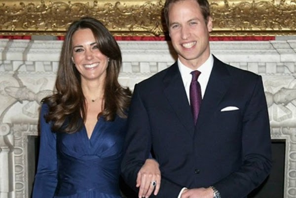 El vestido de Kate Middleton que hizo que una marca británica quebrara