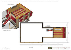 chicken plans l101 coop construction build