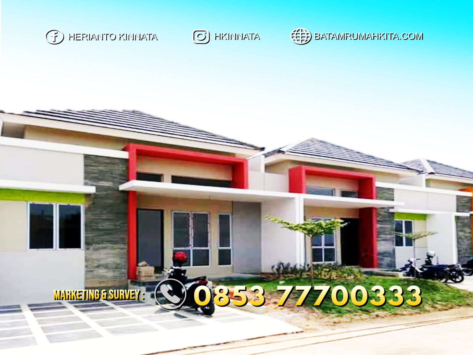 The Residence Tiban