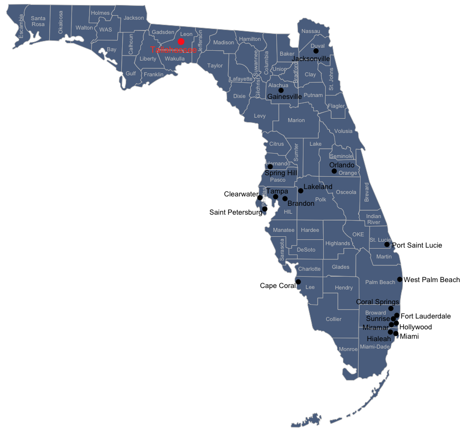 Real Psychiatry The Florida Psychotherapeutic Medication Guidelines