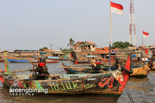 dermaga tpi tanjung pasir tangerang