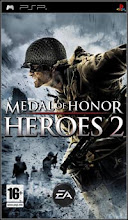 Medal of Honor Heroes 2 PSP Español (ISO) [Mega]