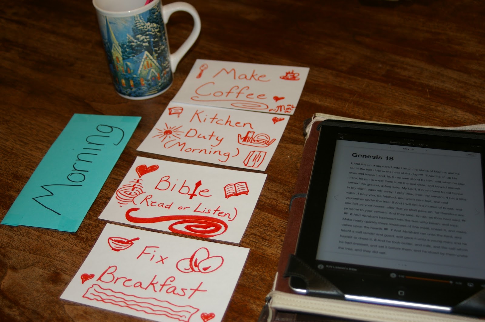 chaos-2-calm-re-reading-sidetracked-home-executives